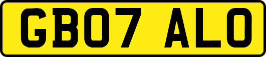 GB07ALO