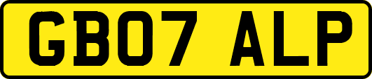 GB07ALP