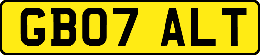 GB07ALT