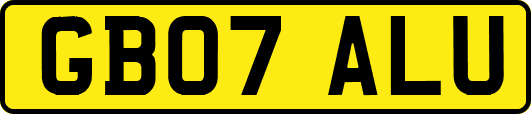GB07ALU