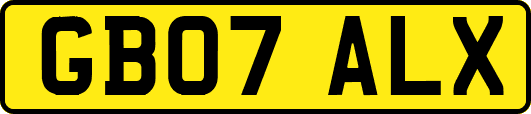 GB07ALX