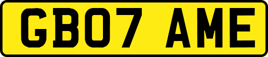 GB07AME