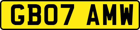 GB07AMW