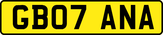 GB07ANA