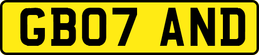 GB07AND