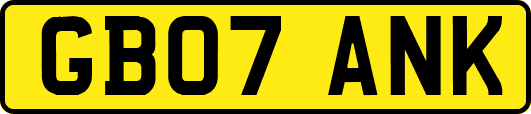 GB07ANK