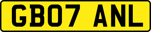 GB07ANL