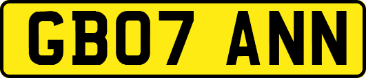 GB07ANN