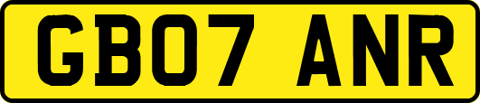 GB07ANR
