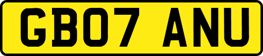 GB07ANU