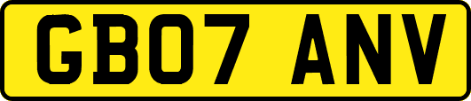 GB07ANV