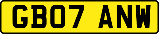 GB07ANW