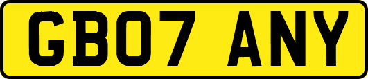 GB07ANY