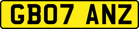 GB07ANZ