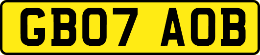 GB07AOB