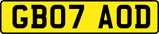 GB07AOD