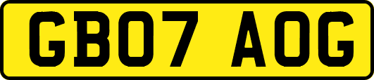 GB07AOG