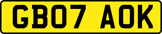 GB07AOK