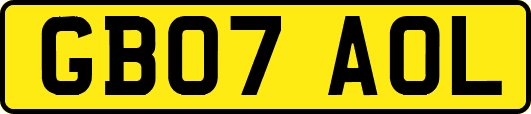 GB07AOL
