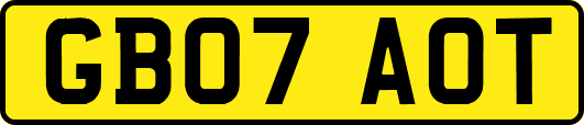 GB07AOT