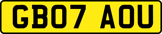 GB07AOU