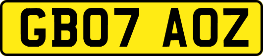 GB07AOZ