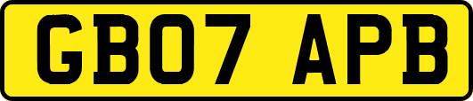 GB07APB