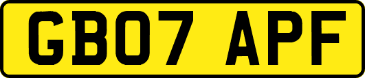 GB07APF