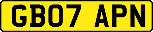 GB07APN