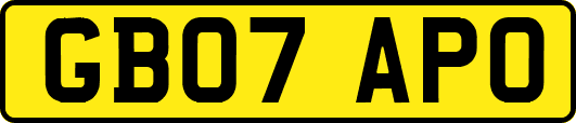 GB07APO