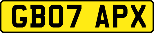 GB07APX