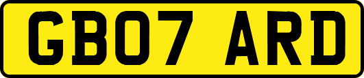 GB07ARD