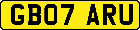 GB07ARU