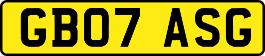 GB07ASG