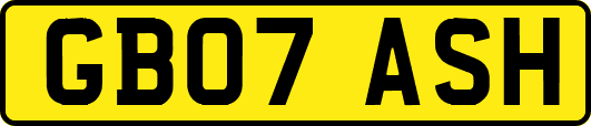GB07ASH