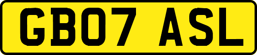 GB07ASL