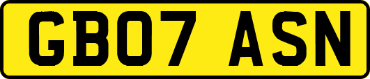 GB07ASN