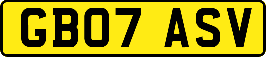 GB07ASV