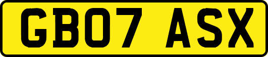 GB07ASX
