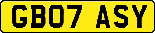 GB07ASY