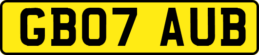 GB07AUB