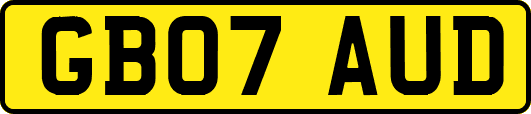 GB07AUD