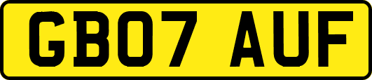 GB07AUF