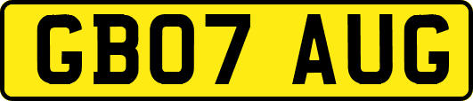 GB07AUG