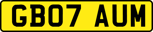 GB07AUM