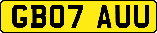 GB07AUU