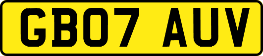 GB07AUV
