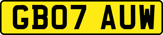 GB07AUW