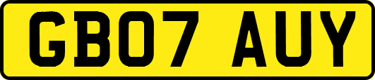 GB07AUY