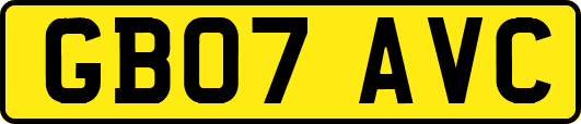 GB07AVC